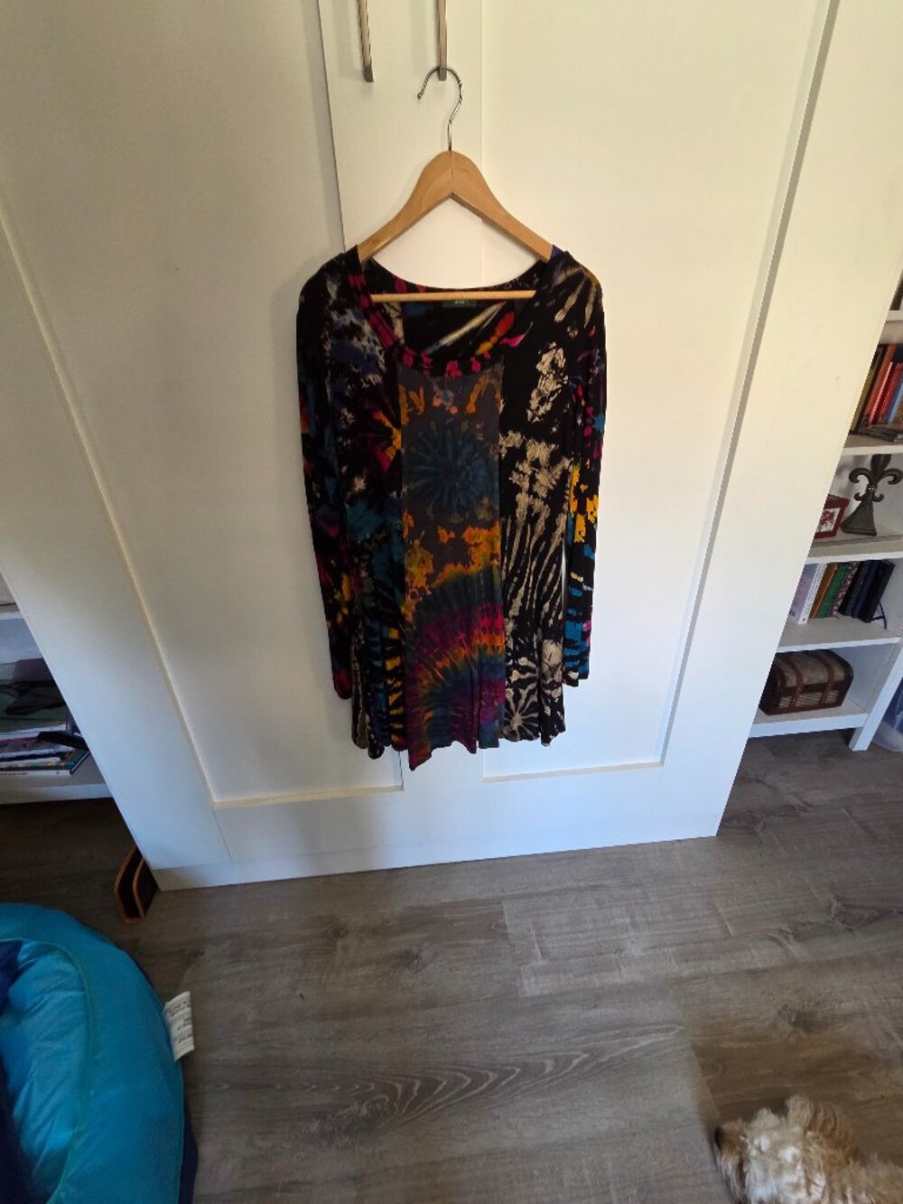 Casual boho style dress